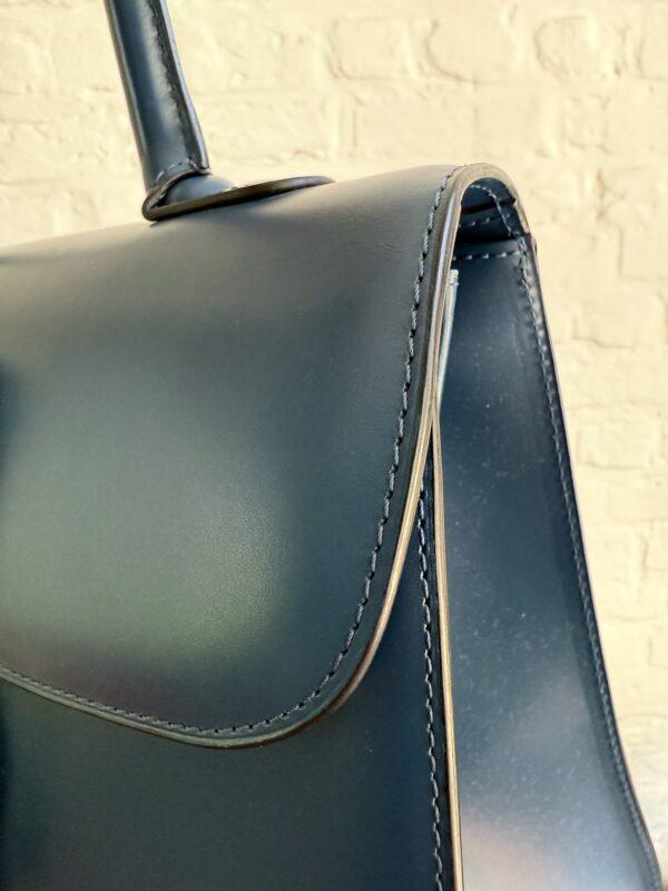 Brillant MM Bleu de Prusse Box Calf Limited edition - Afbeelding 19