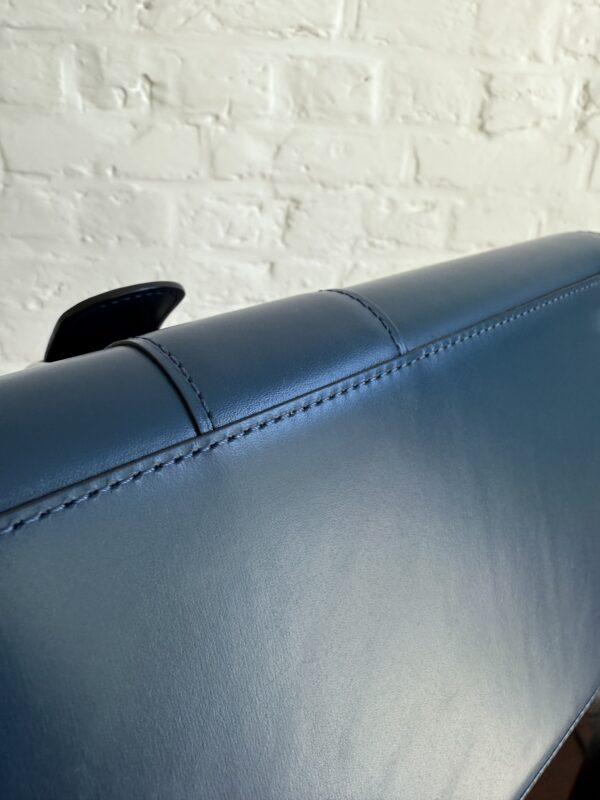 Brillant MM Bleu de Prusse Box Calf Limited edition - Afbeelding 21