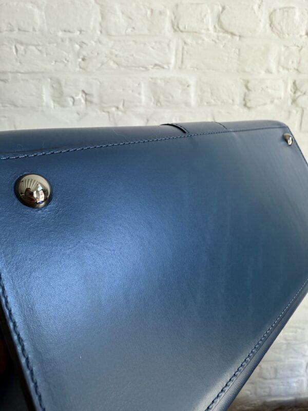Brillant MM Bleu de Prusse Box Calf Limited edition - Afbeelding 23