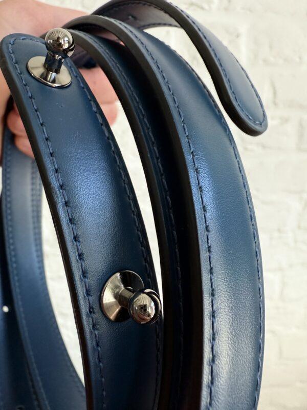 Brillant MM Bleu de Prusse Box Calf Limited edition - Afbeelding 24