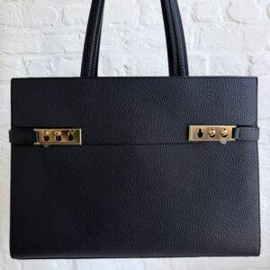 Tempête Tote in derby calf