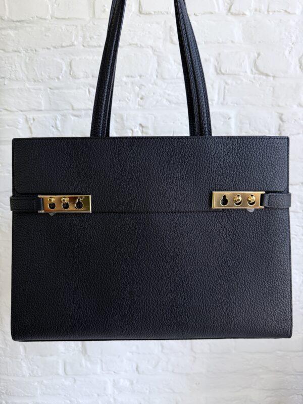 Tempête Tote in derby calf