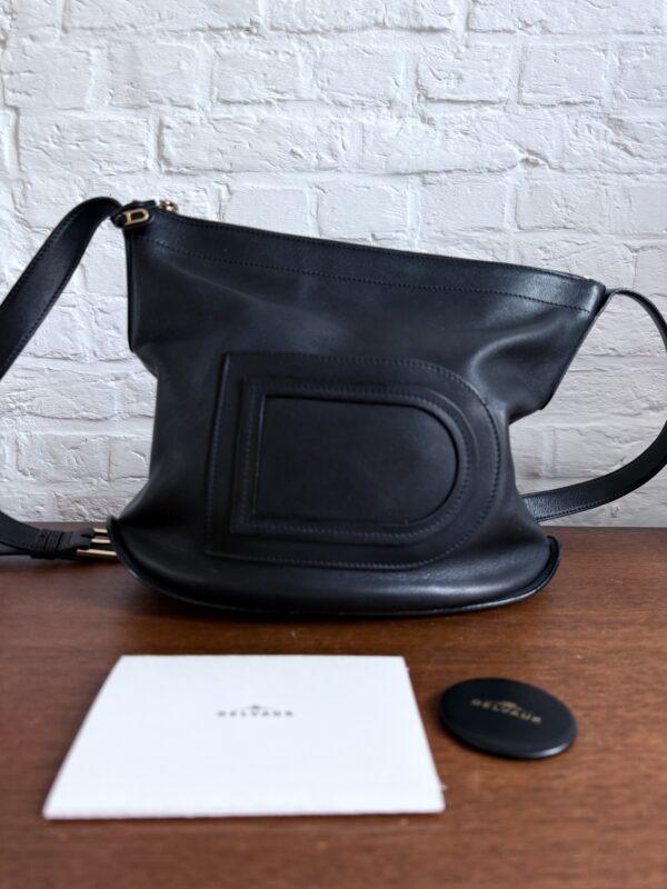 Le Pin Baudrier Polo Noir