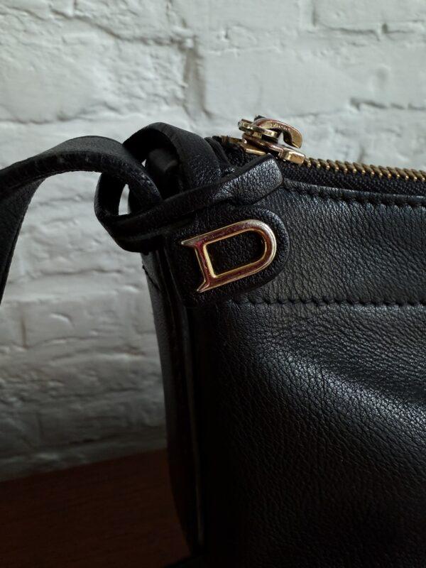Le Pin Baudrier Polo Noir - Afbeelding 4