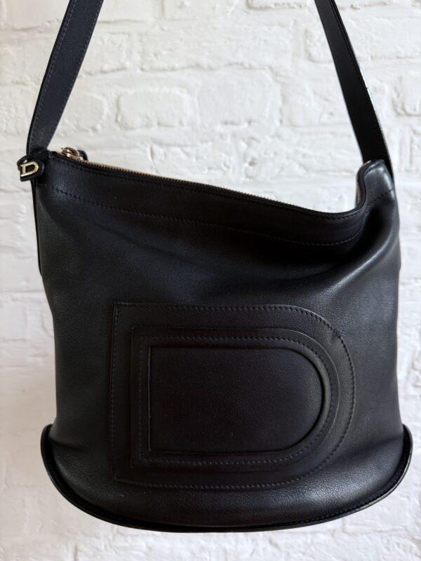 Le Pin Baudrier Polo Noir - Afbeelding 6