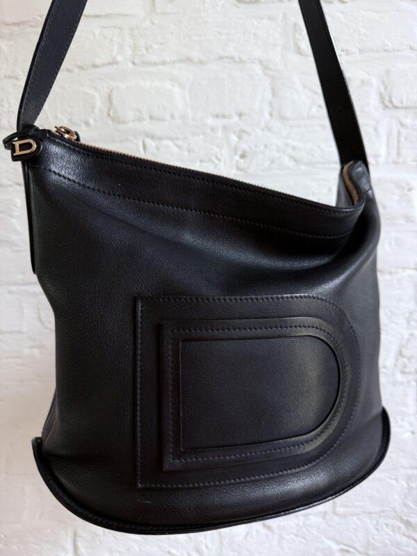 Le Pin Baudrier Polo Noir - Afbeelding 7