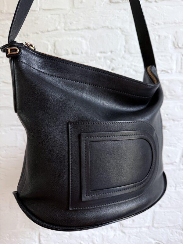Le Pin Baudrier Polo Noir - Afbeelding 2