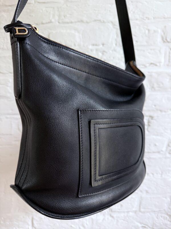 Le Pin Baudrier Polo Noir - Afbeelding 8