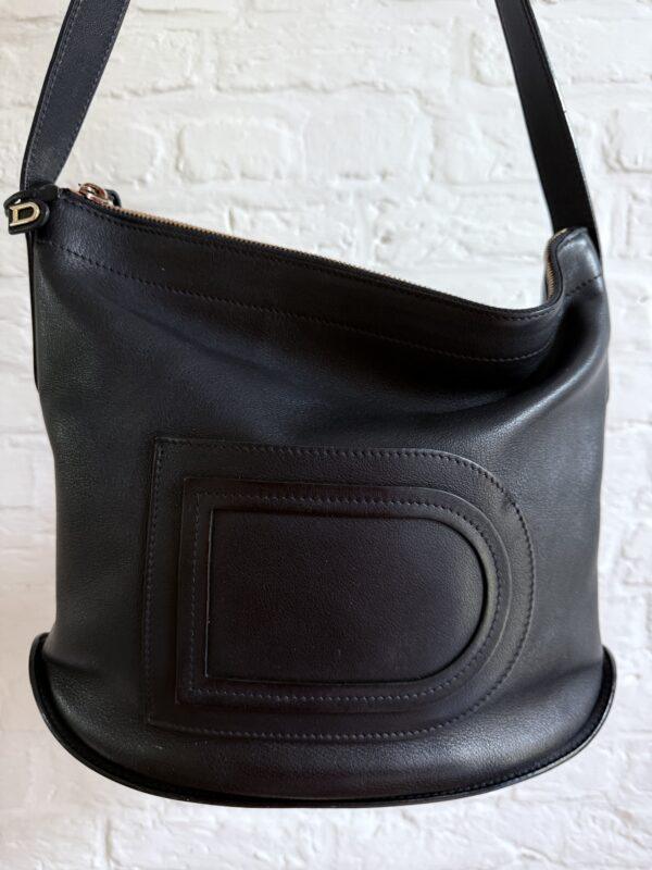 Le Pin Baudrier Polo Noir - Afbeelding 9