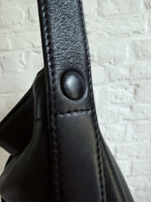Le Pin Baudrier Polo Noir - Afbeelding 10