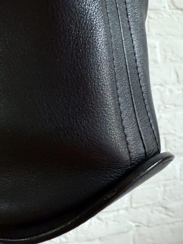 Le Pin Baudrier Polo Noir - Afbeelding 12