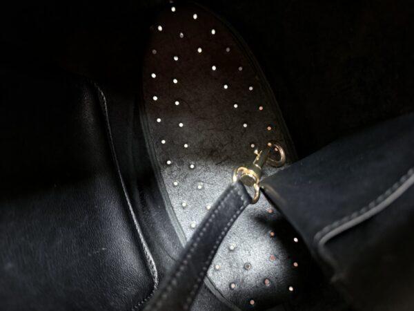 Le Pin Baudrier Polo Noir - Afbeelding 14