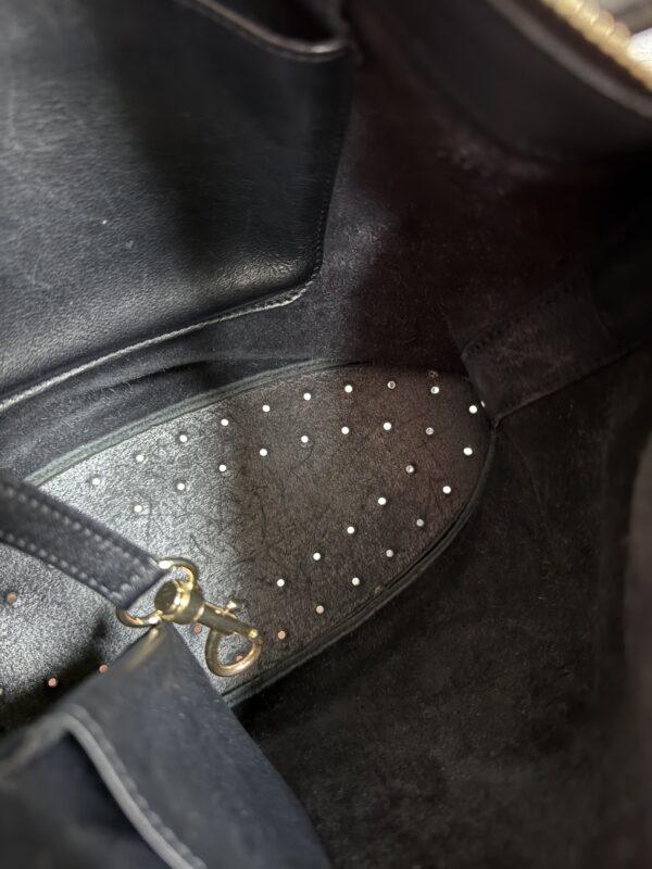 Le Pin Baudrier Polo Noir - Afbeelding 15