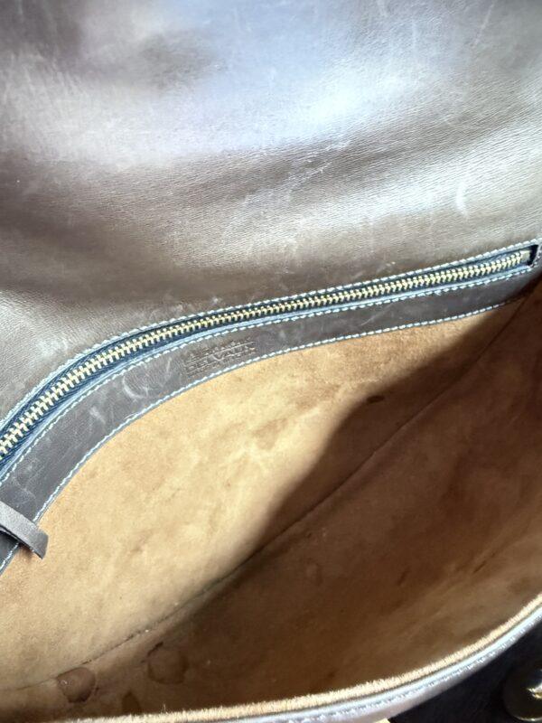 Vintage Crossbody Taupe - Afbeelding 15