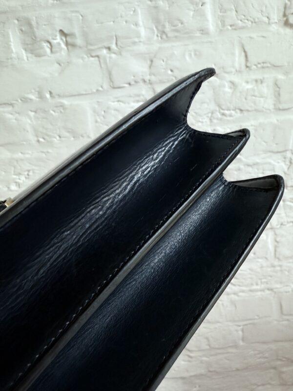 Vintage Tophandle in Box Calf - Afbeelding 20