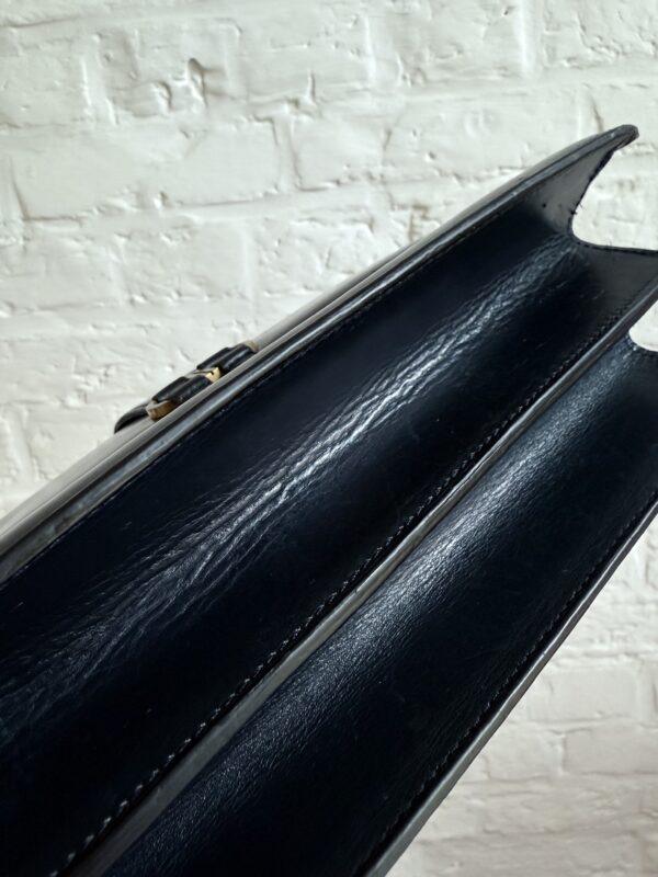 Vintage Tophandle in Box Calf - Afbeelding 21