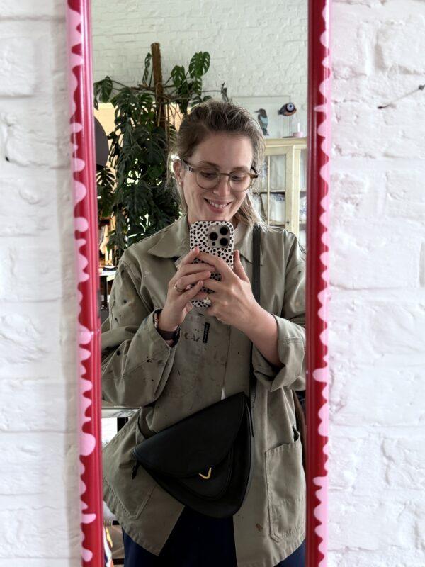 Vintage crossbody - Afbeelding 2
