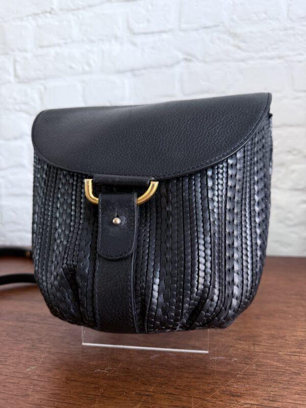 Listrac PM in toile de cuir - Afbeelding 4