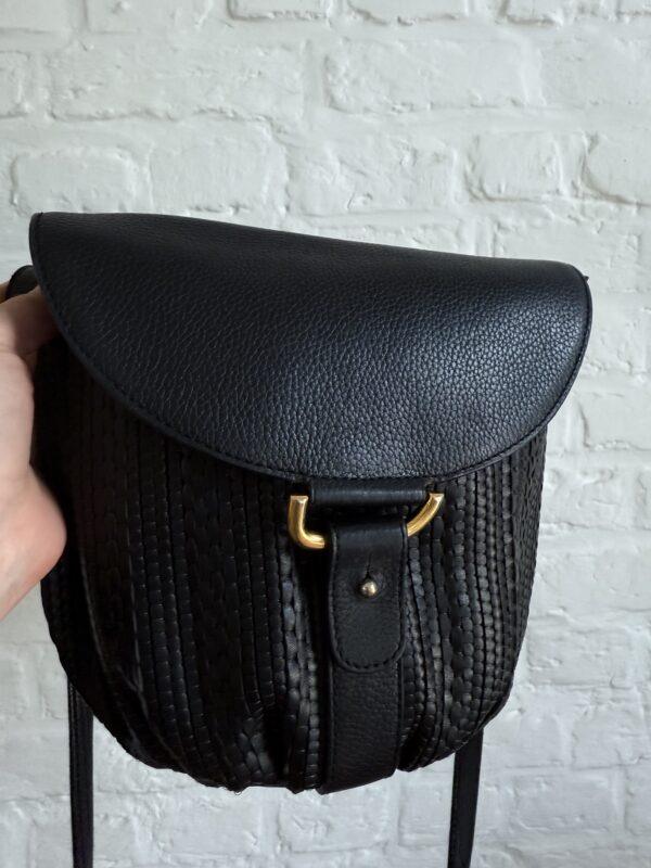 Listrac PM in toile de cuir - Afbeelding 5