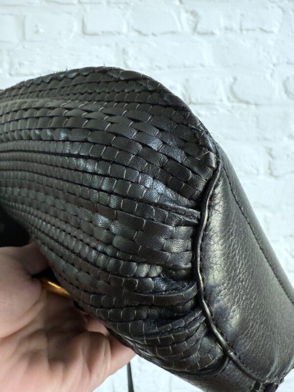 Listrac PM in toile de cuir - Afbeelding 11