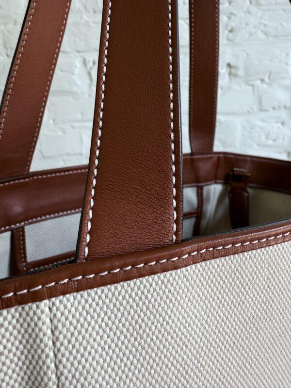 Delight Tote Canvas Domino Calf - Afbeelding 4