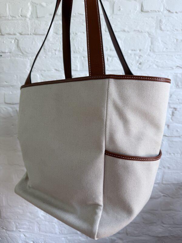 Delight Tote Canvas Domino Calf - Afbeelding 10
