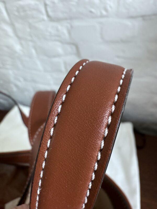 Delight Tote Canvas Domino Calf - Afbeelding 20