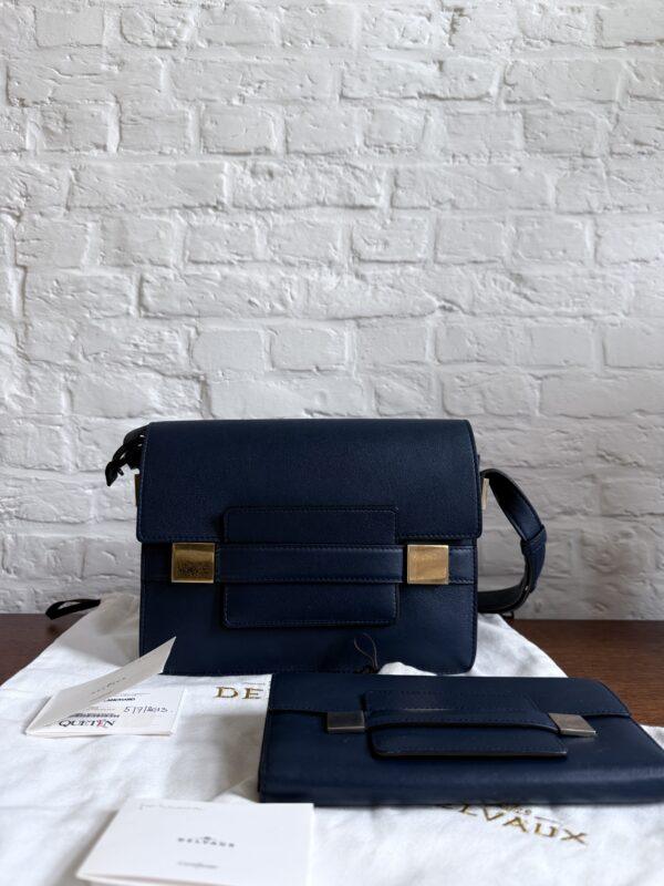 Madame pm polo Calanque + Madame Longe Wallet - Afbeelding 2