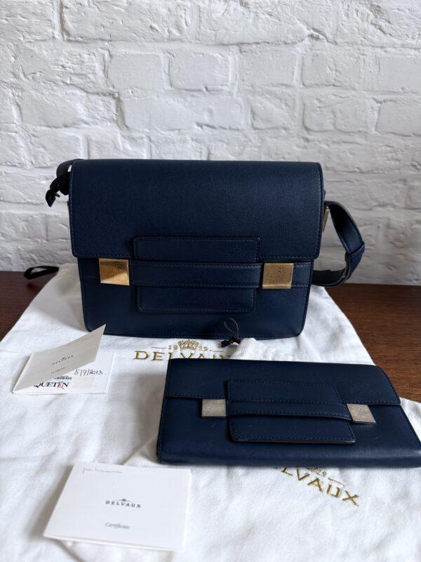 Madame pm polo Calanque + Madame Longe Wallet - Afbeelding 3