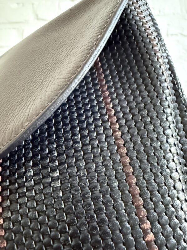 Listrac PM in toile de cuir - Afbeelding 6