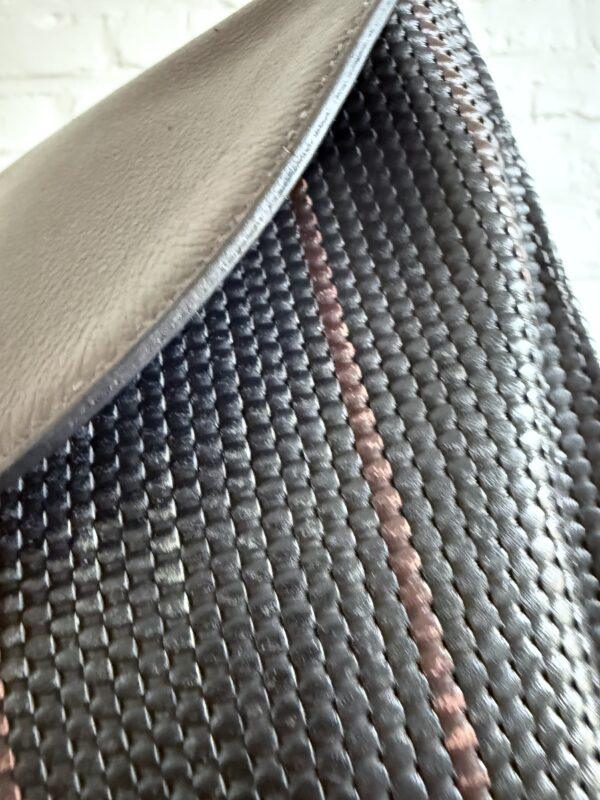 Listrac PM in toile de cuir - Afbeelding 7