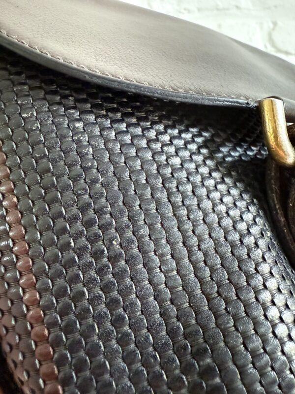 Listrac PM in toile de cuir - Afbeelding 9