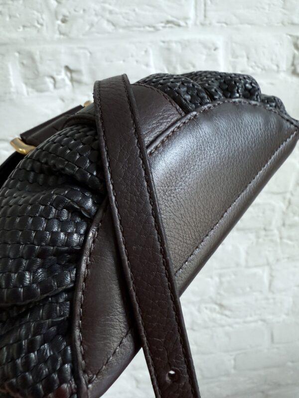 Listrac PM in toile de cuir - Afbeelding 13