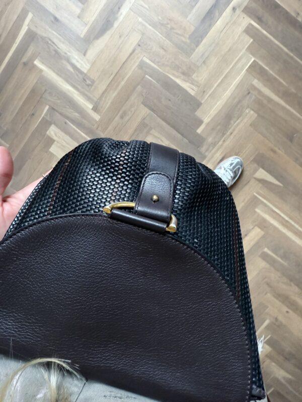 Listrac PM in toile de cuir - Afbeelding 14
