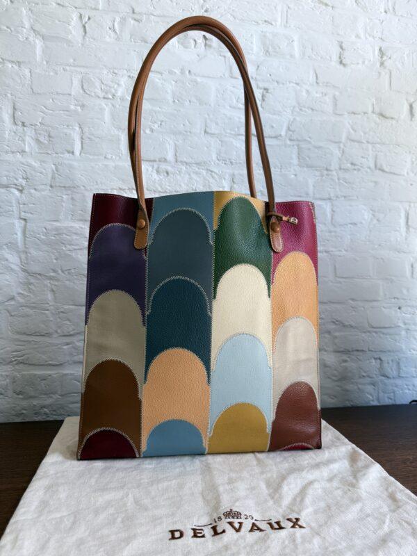 Arlecchino Tote - Afbeelding 2