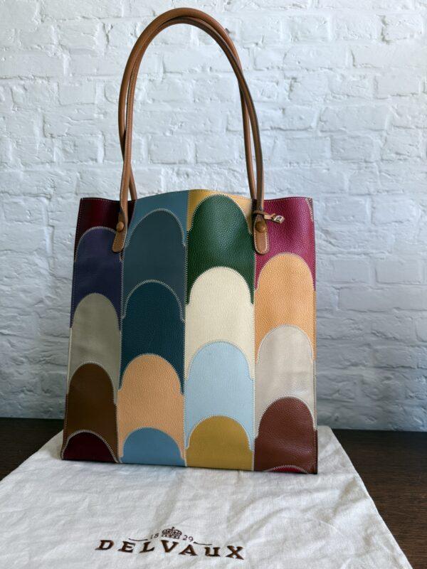 Arlecchino Tote - Afbeelding 4