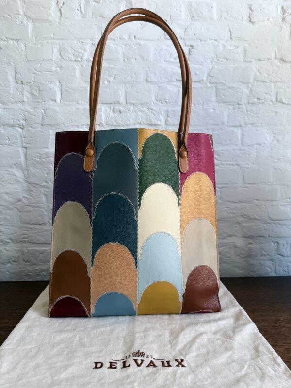 Arlecchino Tote - Afbeelding 10