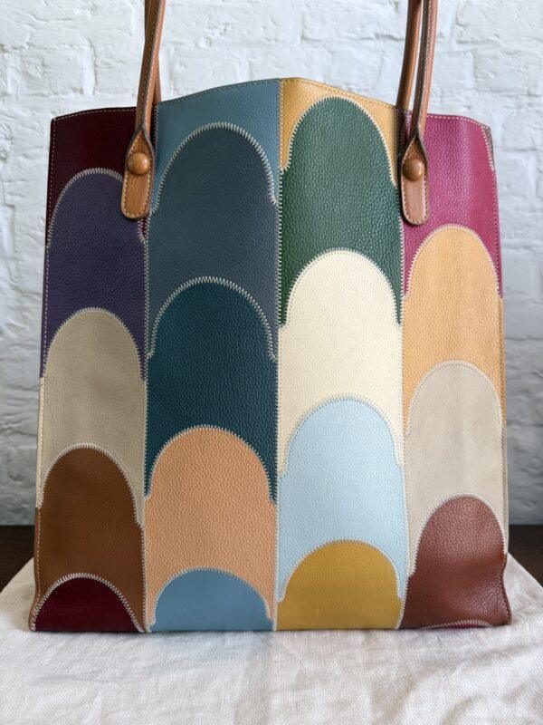 Arlecchino Tote - Afbeelding 11