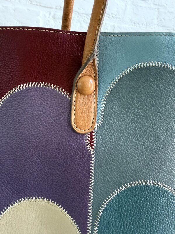Arlecchino Tote - Afbeelding 12