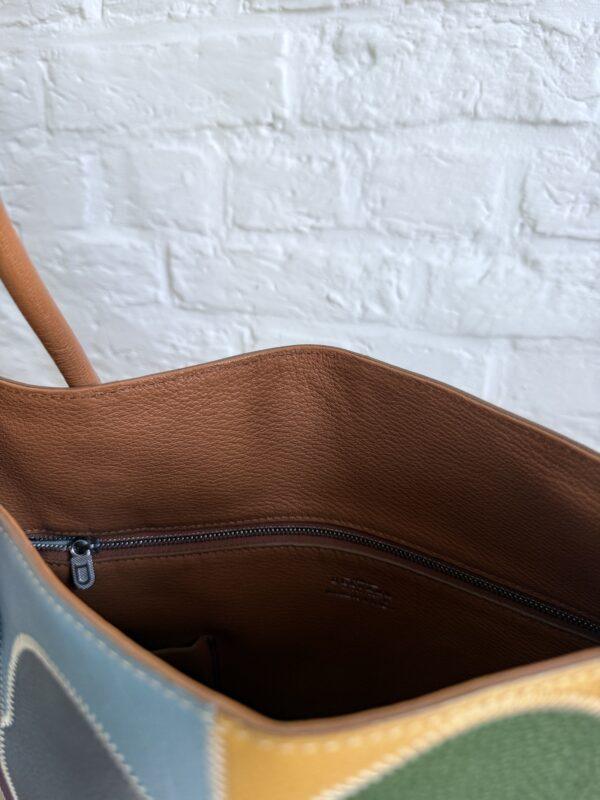 Arlecchino Tote - Afbeelding 15