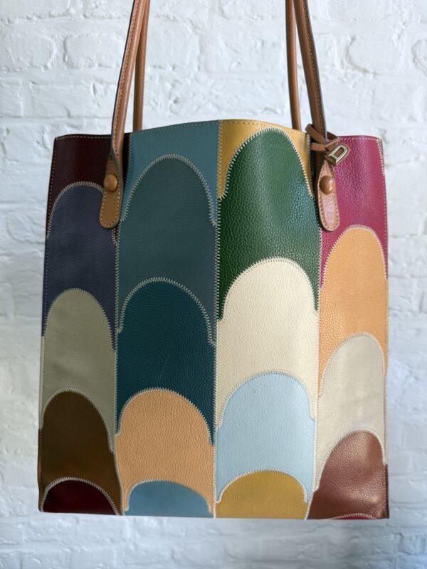Arlecchino Tote - Afbeelding 19