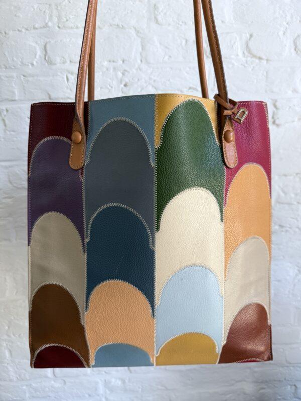 Arlecchino Tote - Afbeelding 20