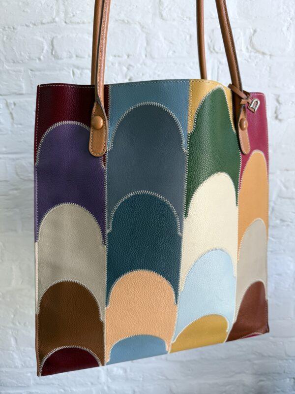 Arlecchino Tote - Afbeelding 21