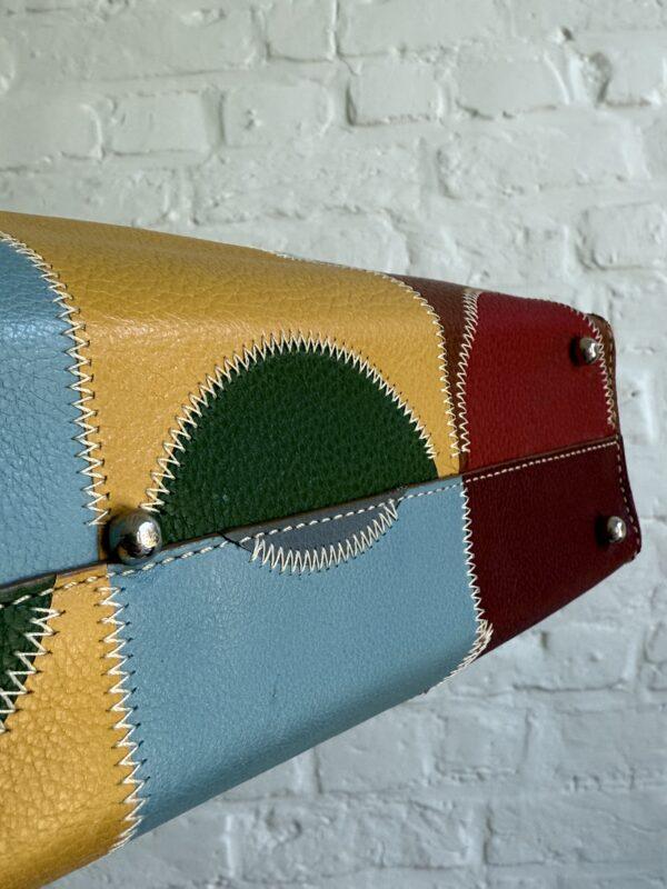 Arlecchino Tote - Afbeelding 25