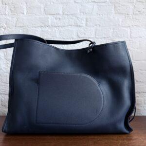 D Tote in Rodeo Calf