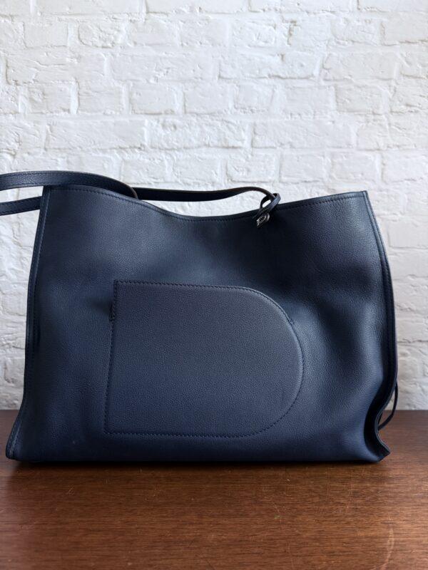 D Tote in Rodeo Calf