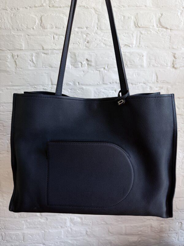 D Tote in Rodeo Calf - Afbeelding 2