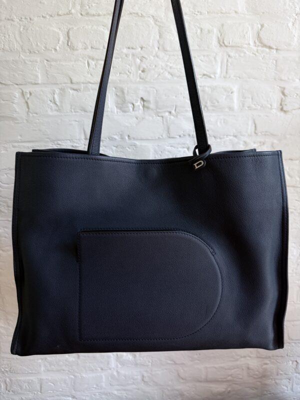 D Tote in Rodeo Calf - Afbeelding 8