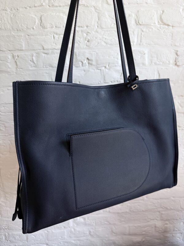 D Tote in Rodeo Calf - Afbeelding 9