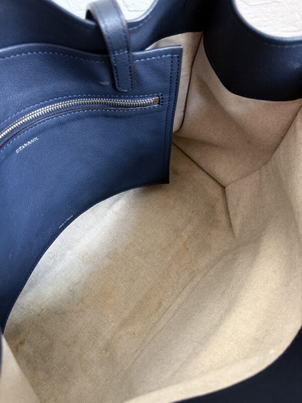 D Tote in Rodeo Calf - Afbeelding 14
